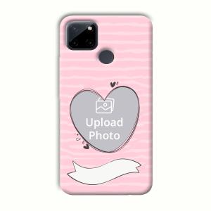 Love Customized Printed Back Cover for Realme C21Y