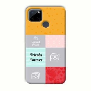 Friends Family Customized Printed Back Cover for Realme C21Y