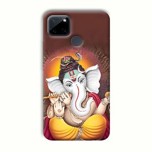 Ganesh  Phone Customized Printed Back Cover for Realme C21Y
