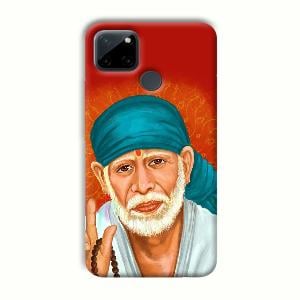 Sai Phone Customized Printed Back Cover for Realme C21Y