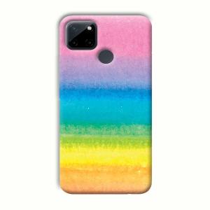 Colors Phone Customized Printed Back Cover for Realme C21Y