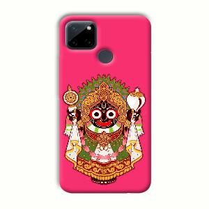 Jagannath Ji Phone Customized Printed Back Cover for Realme C21Y