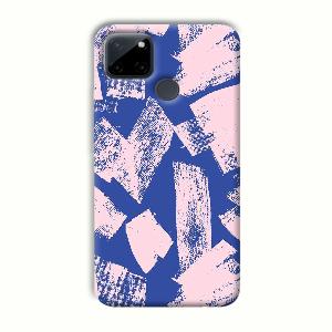 Canvas Phone Customized Printed Back Cover for Realme C21Y