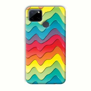 Candies Phone Customized Printed Back Cover for Realme C21Y