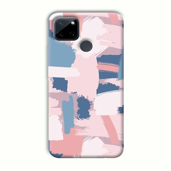 Pattern Design Phone Customized Printed Back Cover for Realme C21Y