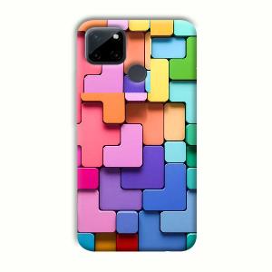 Lego Phone Customized Printed Back Cover for Realme C21Y