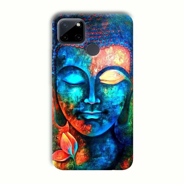 Buddha Phone Customized Printed Back Cover for Realme C21Y