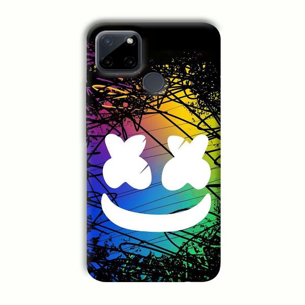 Colorful Design Phone Customized Printed Back Cover for Realme C21Y