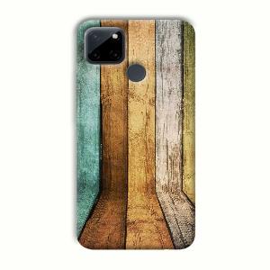 Alley Phone Customized Printed Back Cover for Realme C21Y