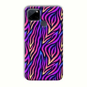 Laeafy Design Phone Customized Printed Back Cover for Realme C21Y