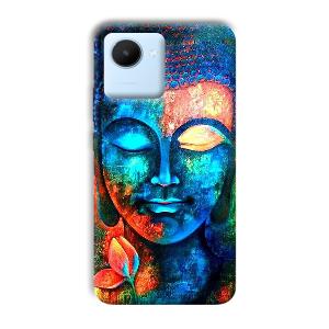 Buddha Phone Customized Printed Back Cover for Realme C30