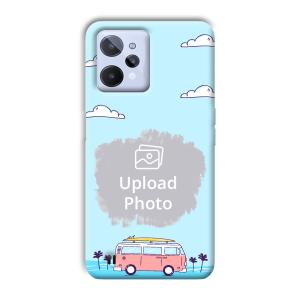 Holidays Customized Printed Back Cover for Realme C31