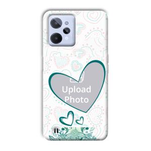 Cute Fishes  Customized Printed Back Cover for Realme C31