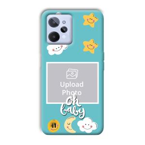 Oh Baby Customized Printed Back Cover for Realme C31