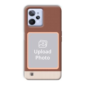 Classy Design Customized Printed Back Cover for Realme C31