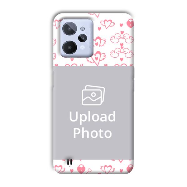 Baby Ducks Customized Printed Back Cover for Realme C31