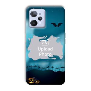 Halloween Customized Printed Back Cover for Realme C31