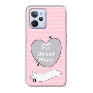 Love Customized Printed Back Cover for Realme C31
