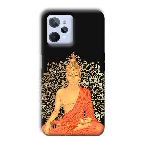 The Buddha Phone Customized Printed Back Cover for Realme C31