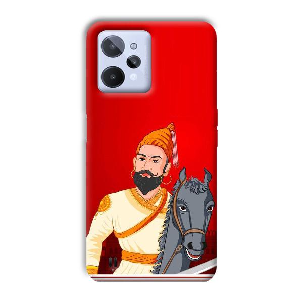 Emperor Phone Customized Printed Back Cover for Realme C31
