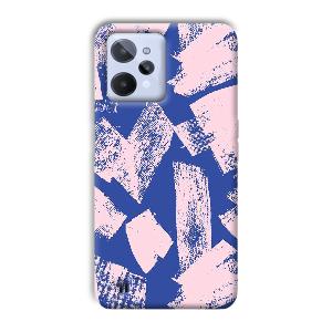 Canvas Phone Customized Printed Back Cover for Realme C31
