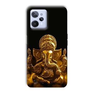 Ganesha Idol Phone Customized Printed Back Cover for Realme C31