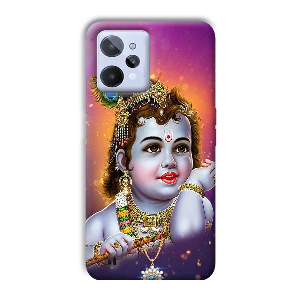 Krshna Phone Customized Printed Back Cover for Realme C31