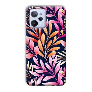 Branches Phone Customized Printed Back Cover for Realme C31
