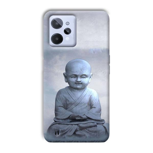 Baby Buddha Phone Customized Printed Back Cover for Realme C31