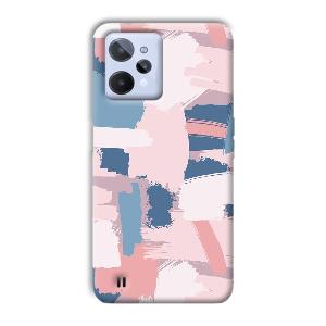 Pattern Design Phone Customized Printed Back Cover for Realme C31