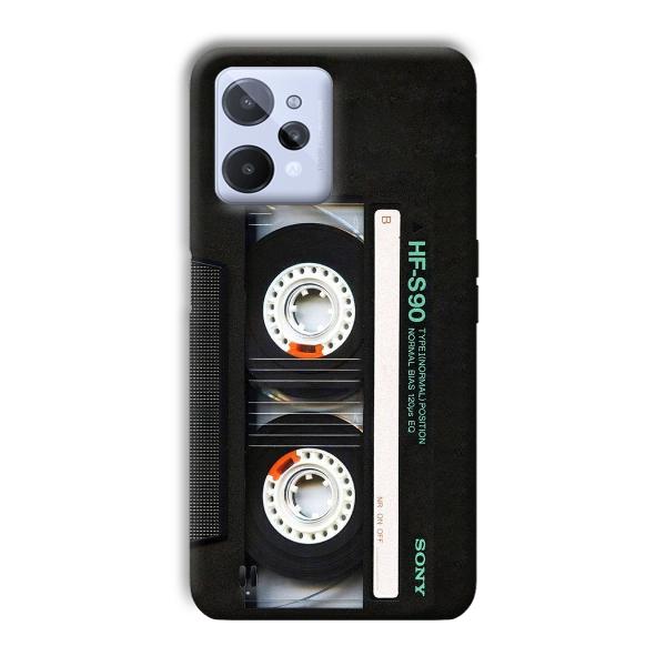 Sony Camera  Phone Customized Printed Back Cover for Realme C31