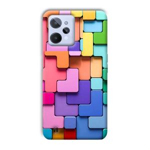 Lego Phone Customized Printed Back Cover for Realme C31
