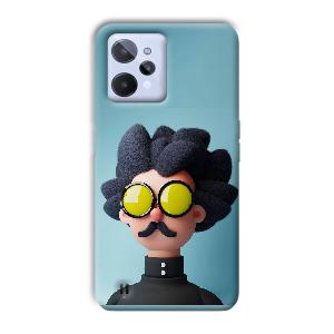 Cartoon Phone Customized Printed Back Cover for Realme C31