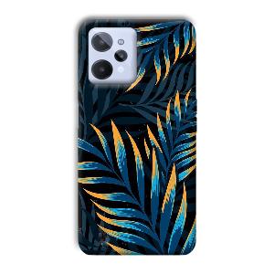 Mountain Leaves Phone Customized Printed Back Cover for Realme C31