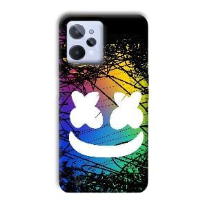 Colorful Design Phone Customized Printed Back Cover for Realme C31