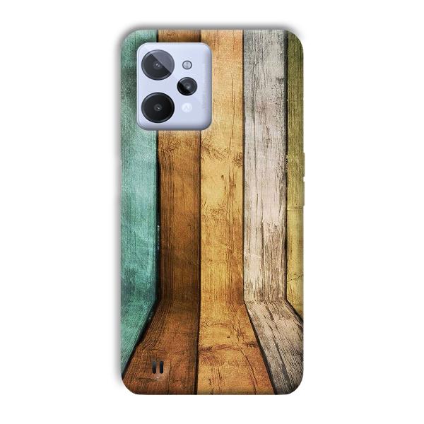 Alley Phone Customized Printed Back Cover for Realme C31