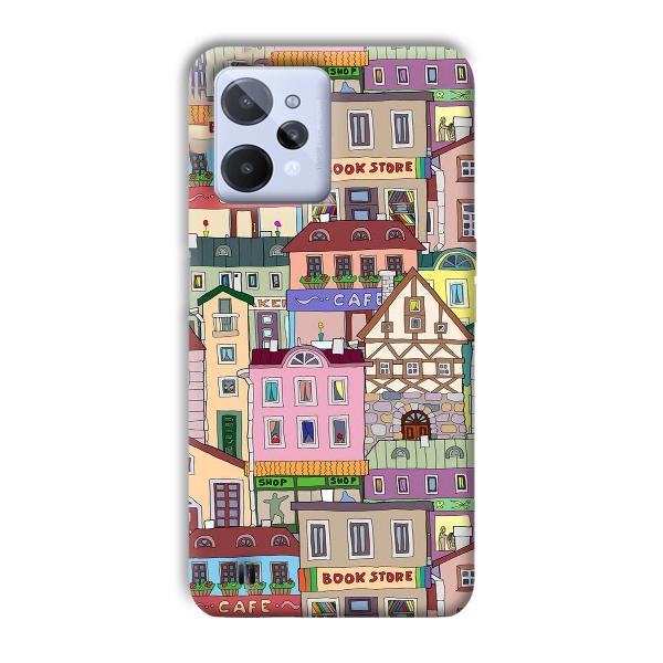 Beautiful Homes Phone Customized Printed Back Cover for Realme C31