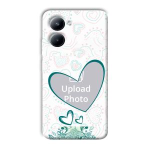 Cute Fishes  Customized Printed Back Cover for Realme C33