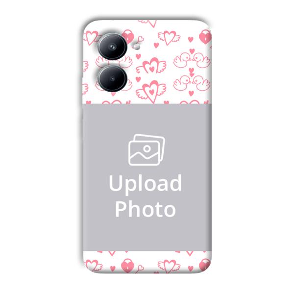 Baby Ducks Customized Printed Back Cover for Realme C33