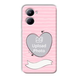 Love Customized Printed Back Cover for Realme C33