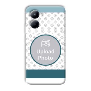Circle Customized Printed Back Cover for Realme C33