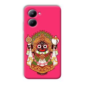 Jagannath Ji Phone Customized Printed Back Cover for Realme C33