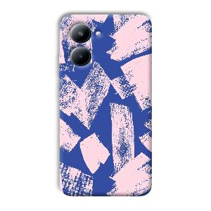 Canvas Phone Customized Printed Back Cover for Realme C33