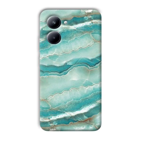 Cloudy Phone Customized Printed Back Cover for Realme C33