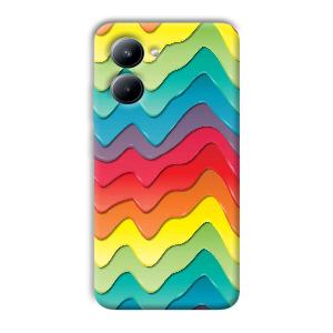 Candies Phone Customized Printed Back Cover for Realme C33