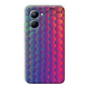 Vertical Design Customized Printed Back Cover for Realme C33