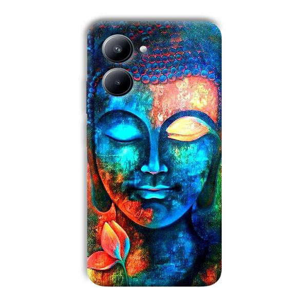 Buddha Phone Customized Printed Back Cover for Realme C33