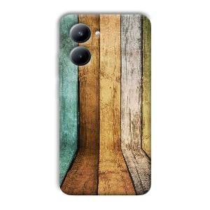 Alley Phone Customized Printed Back Cover for Realme C33