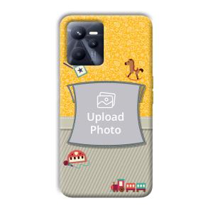Animation Customized Printed Back Cover for Realme C35
