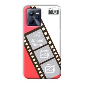 Camera Customized Printed Back Cover for Realme C35